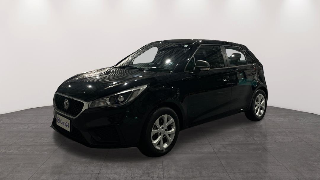 2022 MG Mg3 Auto Core, Automatic, 17395 km, Left Front Diagonal (45- Degree) View