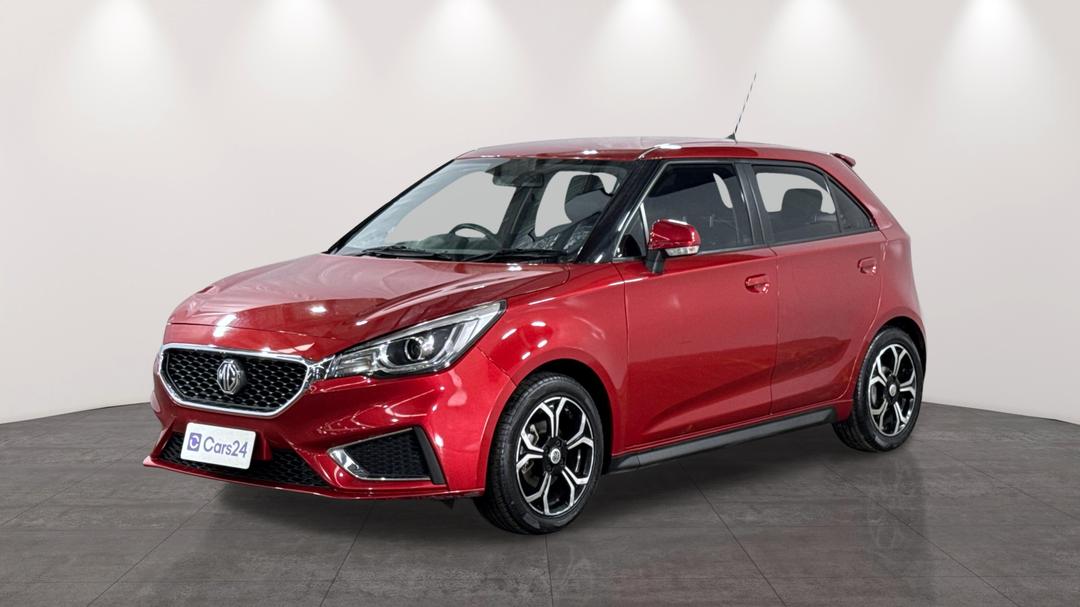 2019 MG Mg3 Auto Core, Automatic, 50767 km, Left Front Diagonal (45- Degree) View