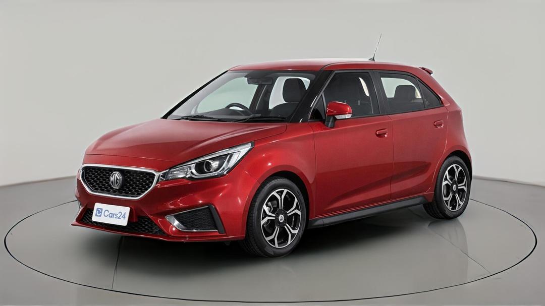 2019 MG Mg3 Auto Core, Automatic, 50767 km, Left Front Diagonal (45- Degree) View