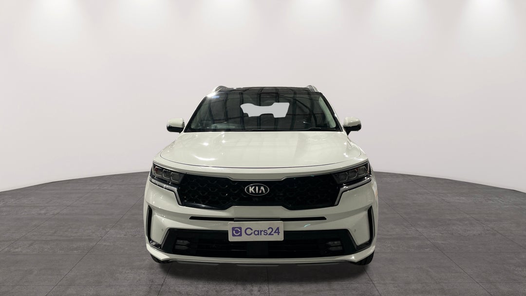 2020 Kia Sorento Gt-line 7 Seat, Automatic, 127497 km, Front View
