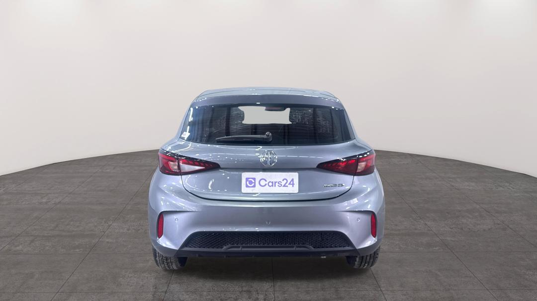 2025 MG Mg3 Excite, Automatic, 4352 km, Back/Rear View