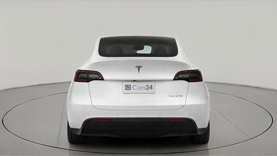 2023 Tesla Model Y Long Range, Automatic, 53446 km, Back/Rear View