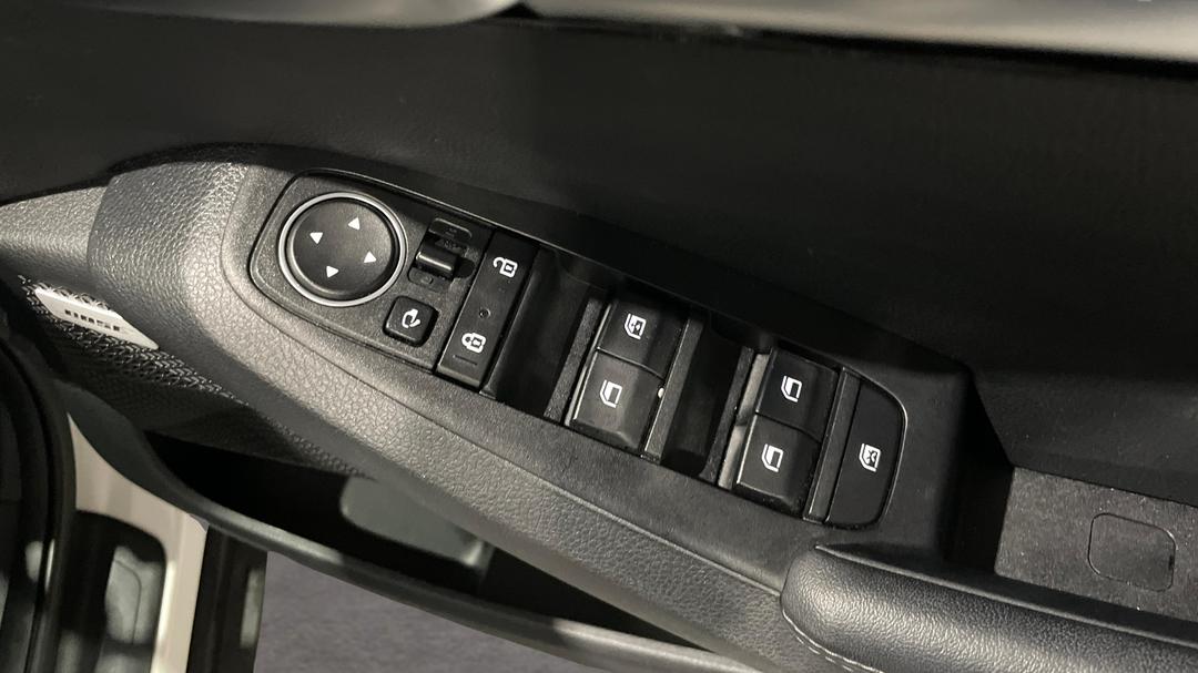 2021 Kia Seltos Gt-line (AWD), Automatic, 30349 km, Drivers Side Door Panel Controls