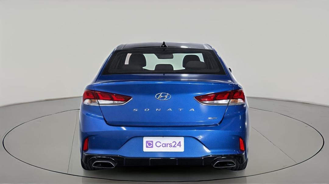 2018 Hyundai Sonata Premium, Automatic, 41958 km, Back/Rear View