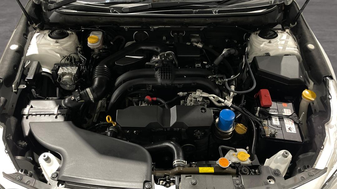 2017 Subaru Liberty 2.5i Premium, Automatic, 92055 km, Open Bonnet (Engine)
