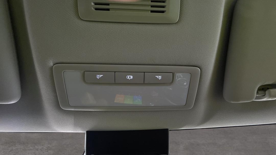 2021 MG Zst Excite, Automatic, 82645 km, On-Roof Controls/Sunglass holder