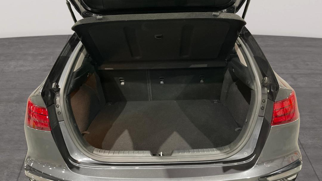 2023 Kia Cerato S Safety Pack, Automatic, 25182 km, Boot Inside View