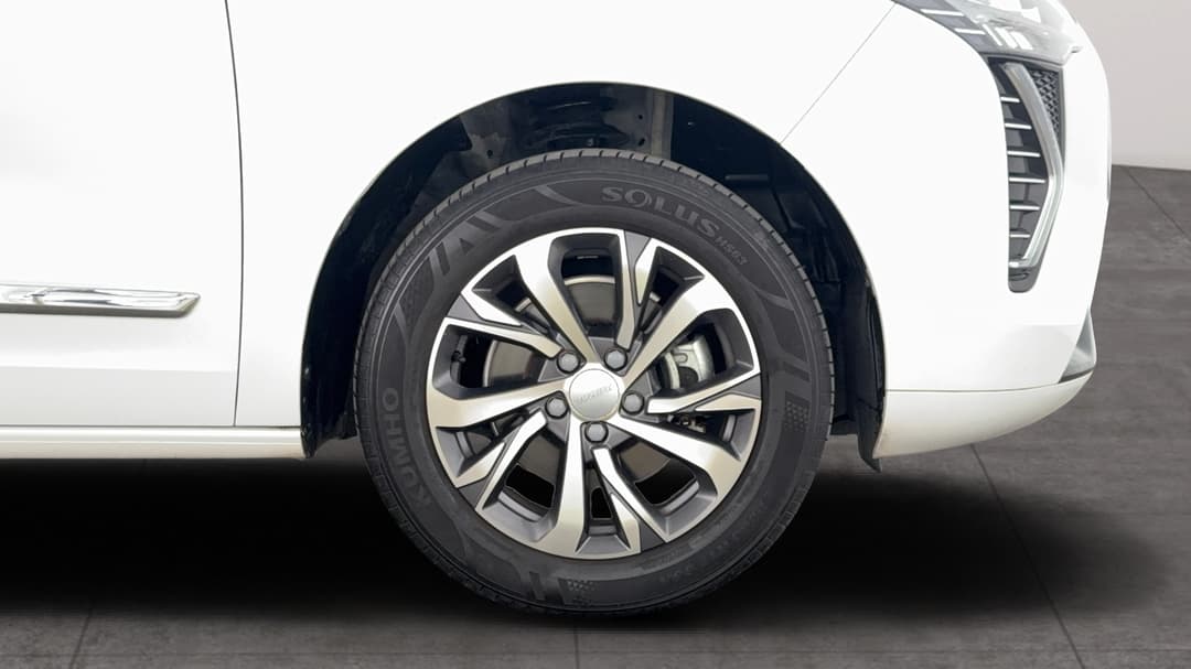 Right Front Wheel