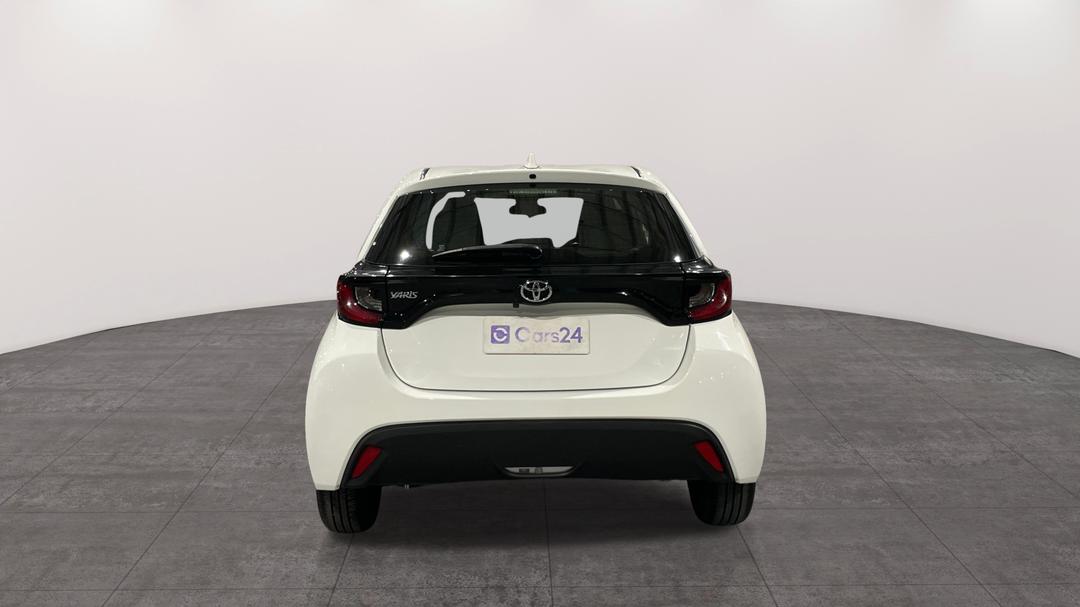 2023 Toyota Yaris Ascent Sport, Automatic, 48597 km, Back/Rear View