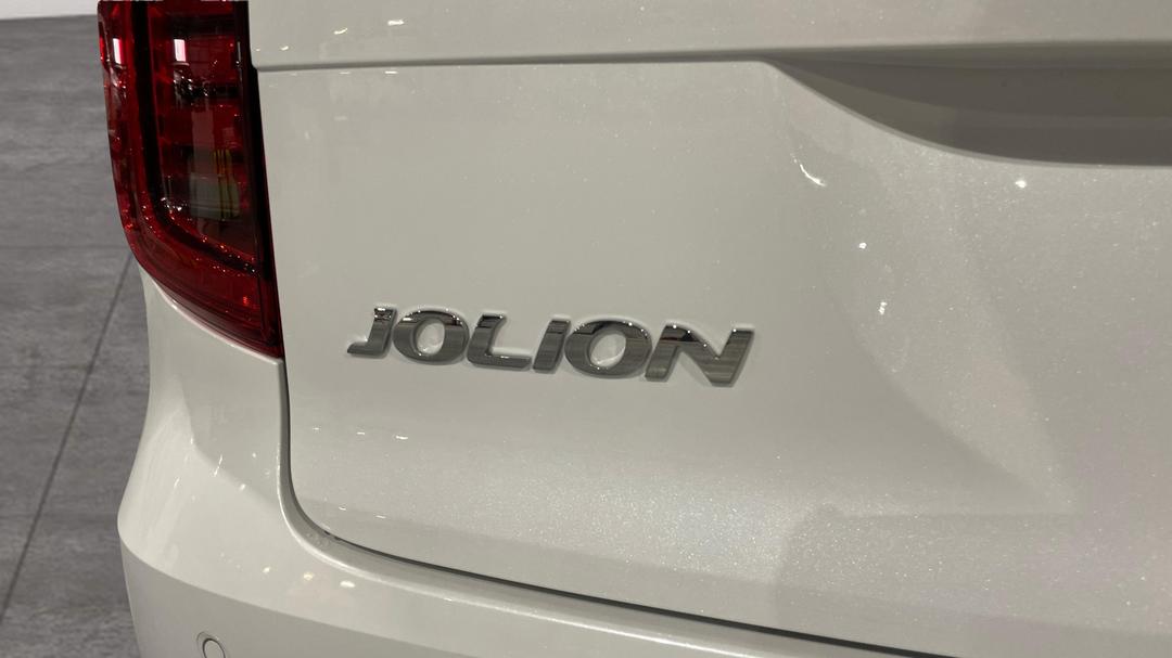 2023 GWM Haval Jolion Lux, Automatic, 14250 km, Badge (Boot Left Side)