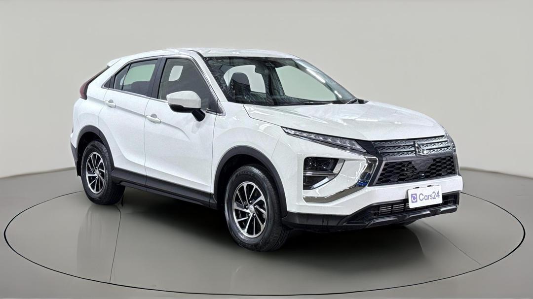 2024 Mitsubishi Eclipse Cross Es (2WD), Automatic, 23474 km, Right Front Diagonal (45- Degree) View