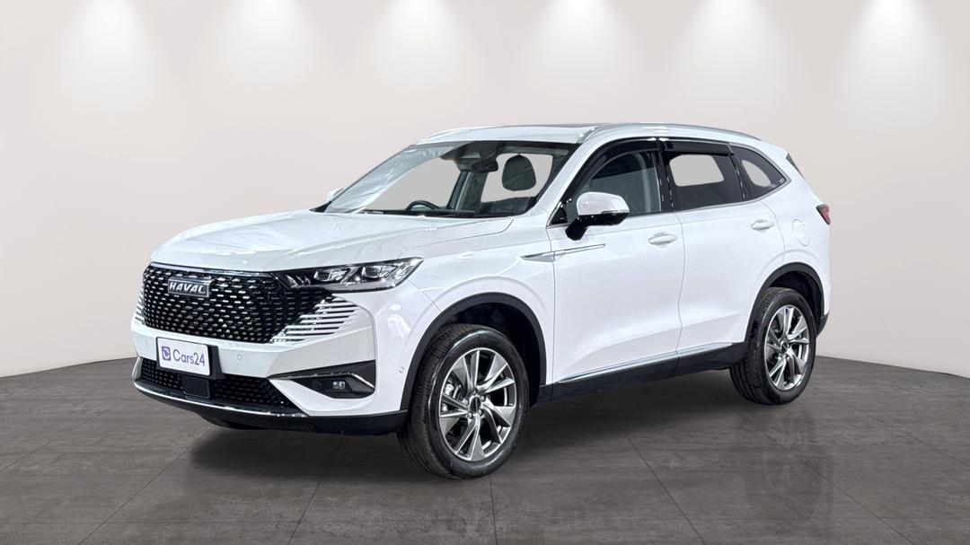 2022 GWM Haval H6 Ultra Hybrid, Automatic, 20377 km, Left Front Diagonal (45- Degree) View