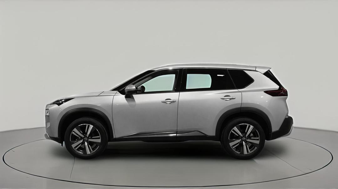 2022 Nissan X-trail Ti-l (4WD), Automatic, 54121 km, Left Side View