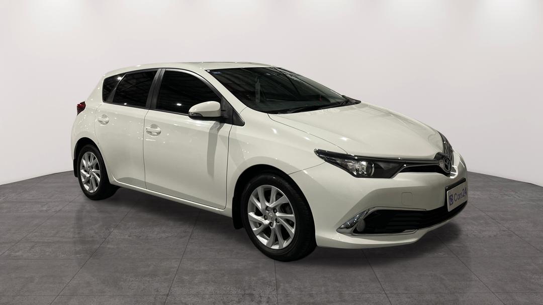 2018 Toyota Corolla Ascent Sport, Automatic, 34001 km, Right Front Diagonal (45- Degree) View