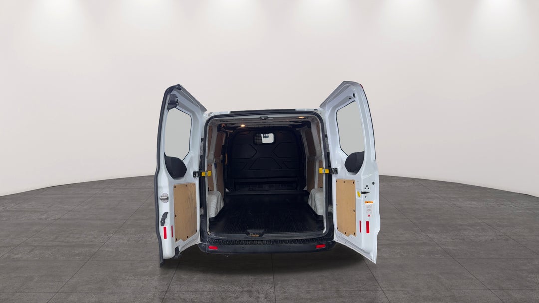 2020 Ford Transit Custom 340s (swb), Automatic, 100319 km, Boot Inside View