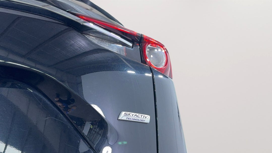 2017 Mazda CX-9 Azami (awd), Automatic, 129122 km, Badge (Boot Right Side)