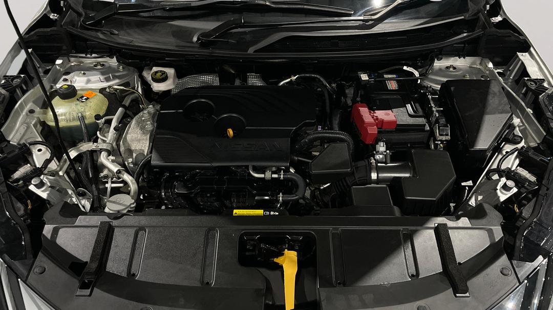 2022 Nissan X-trail Ti-l (4WD), Automatic, 54121 km, Open Bonnet (Engine)