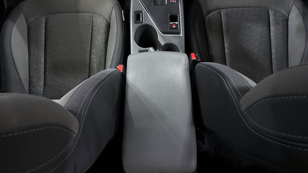 2024 Subaru Crosstrek AWD 2.0l, Automatic, 17776 km, Center Console