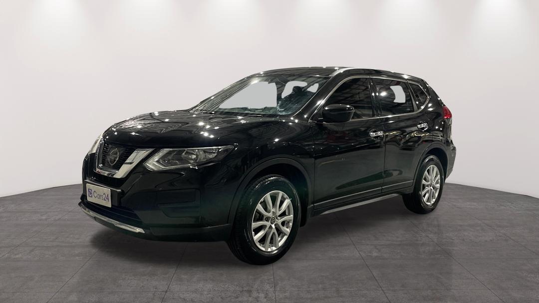 2018 Nissan X-trail St (2WD), Automatic, 72741 km, Left Front Diagonal (45- Degree) View