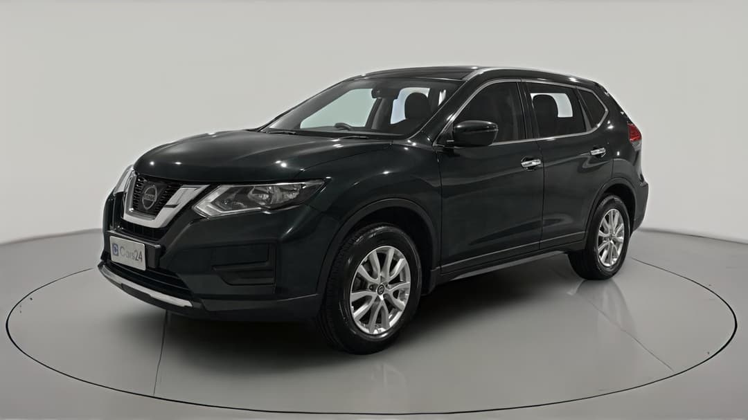 2018 Nissan X-trail St (2WD), Automatic, 72741 km, Left Front Diagonal (45- Degree) View