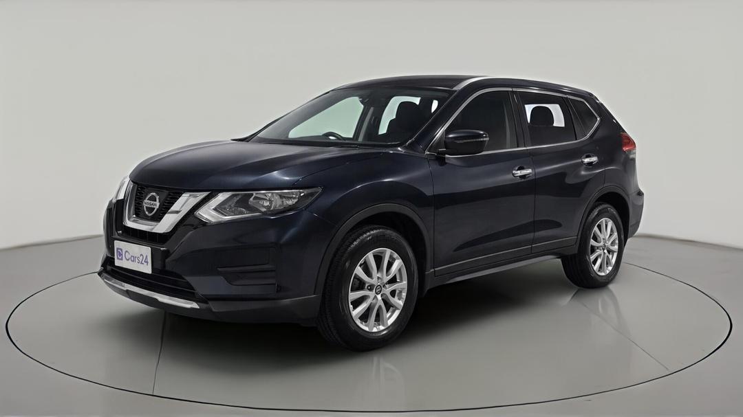 2018 Nissan X-trail St (2WD), Automatic, 72741 km, Left Front Diagonal (45- Degree) View