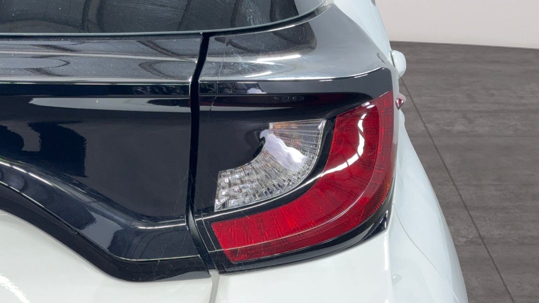 Badge (Boot Right Side)