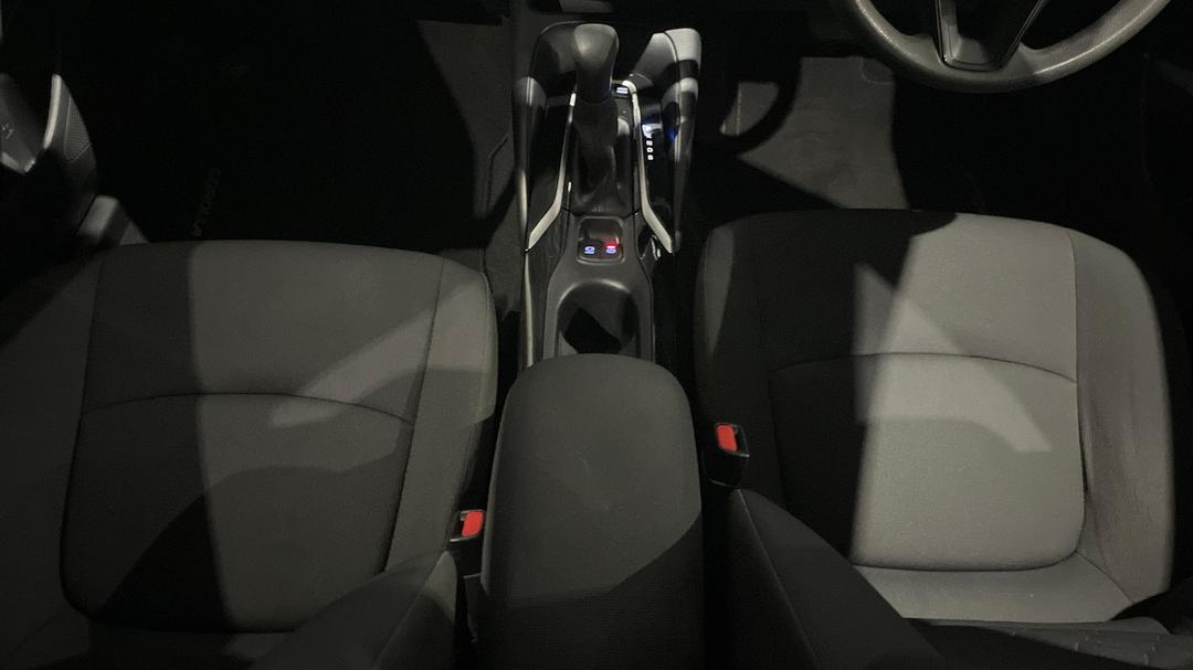 2021 Toyota Corolla Ascent Sport Hybrid, Automatic, 63825 km, Center Console