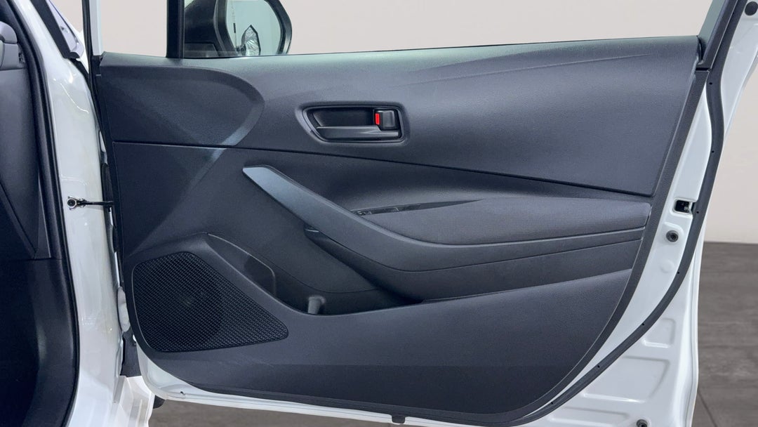 2020 Toyota Corolla Ascent Sport + Tr Kit, Automatic, 65896 km, Speaker View