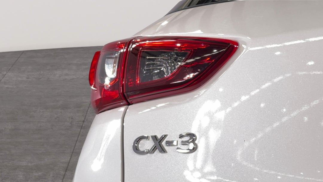 Badge (Boot Left Side)