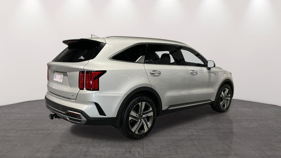 2023 Kia Sorento Sport+ 7 Seat, Automatic, 47633 km, Right Back Diagonal (45- Degree) View