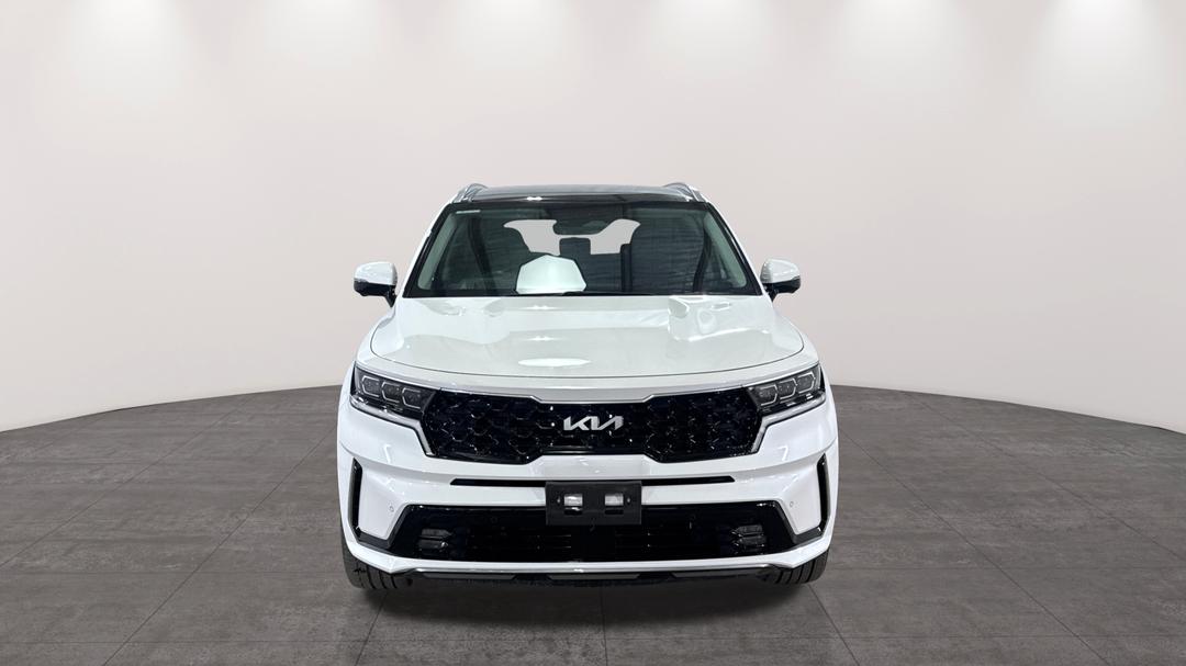 2021 Kia Sorento Gt-line 7 Seat, Automatic, 48140 km, Front View