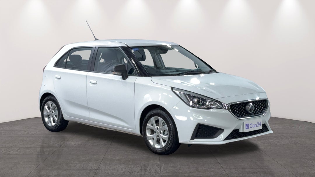 2023 MG Mg3 Auto Core, Automatic, 25190 km, Right Front Diagonal (45- Degree) View