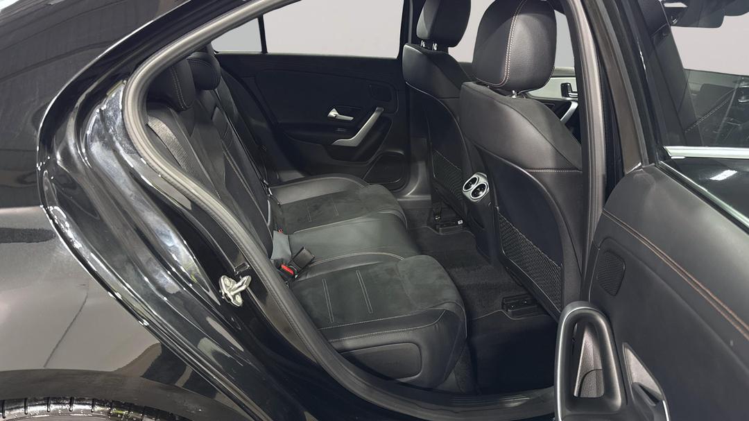 2019 Mercedes-benz A200 A200, Automatic, 43519 km, Right Side Rear Door Cabin View