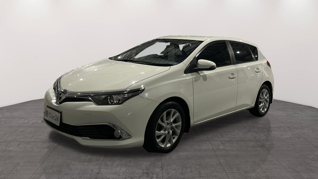 2018 Toyota Corolla Ascent Sport, Automatic, 34001 km, Left Front Diagonal (45- Degree) View