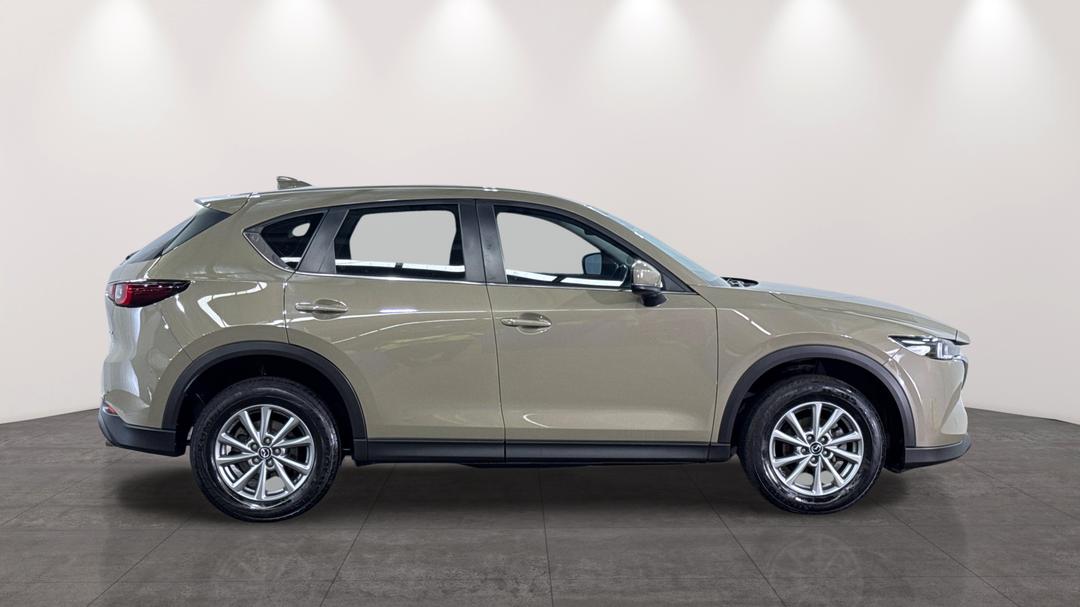 2022 Mazda CX-5 Maxx Sport (FWD), Automatic, 45093 km, Right Side View