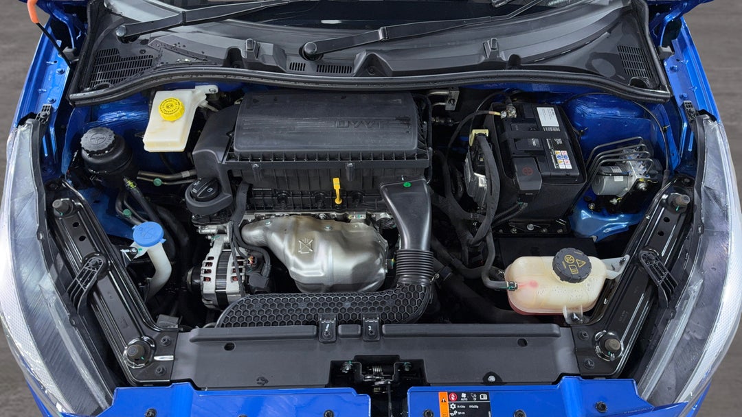 2019 MG Mg3 Auto Core, Automatic, 27788 km, Open Bonnet (Engine)