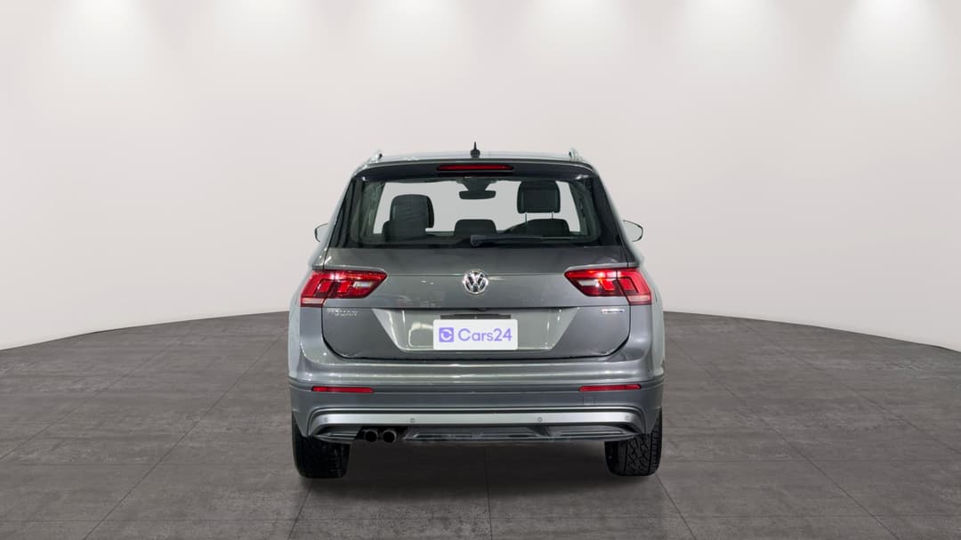 Back/Rear View