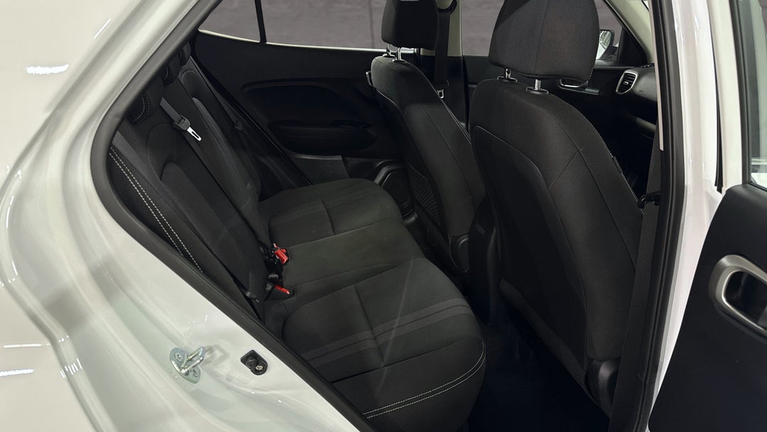 2025 Hyundai Venue Active, Automatic, 24265 km, Right Side Rear Door Cabin View