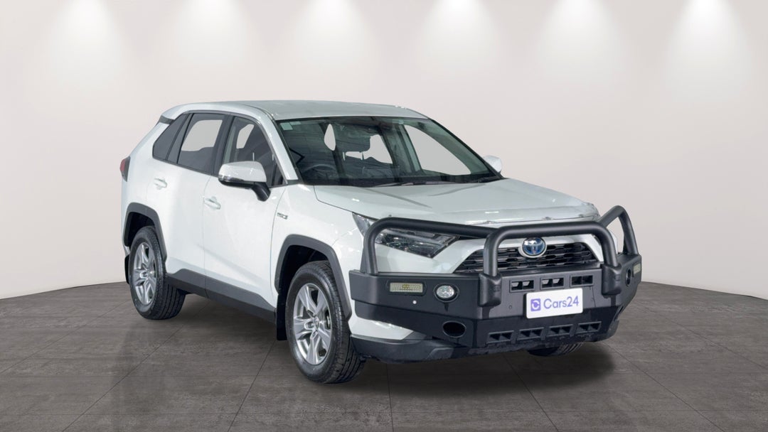 Right Front Diagonal (45- Degree) View