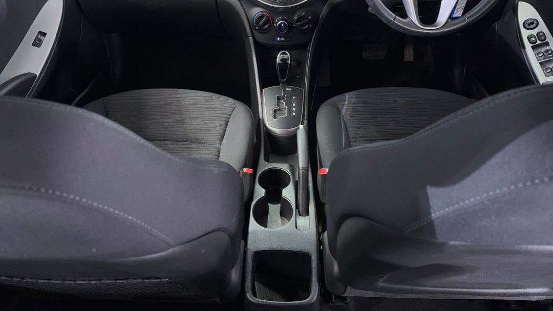 Center Console