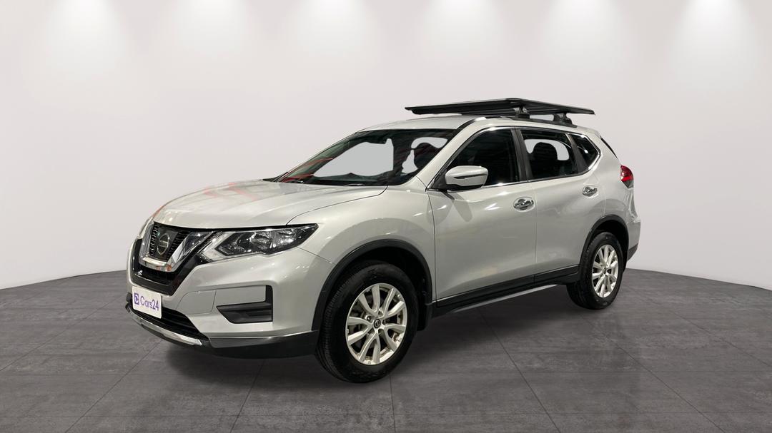 2019 Nissan X-trail Ts (4WD), Automatic, 148011 km, Left Front Diagonal (45- Degree) View