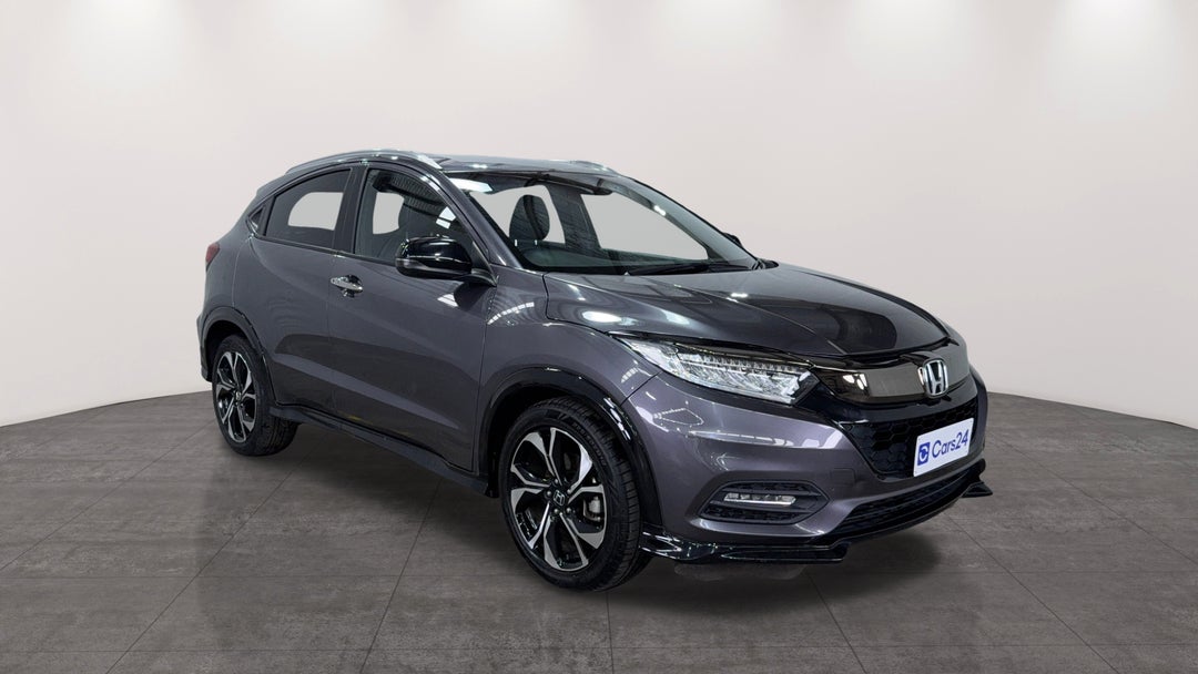 2018 Honda HR-V Rs, Automatic, 48090 km, Right Front Diagonal (45- Degree) View