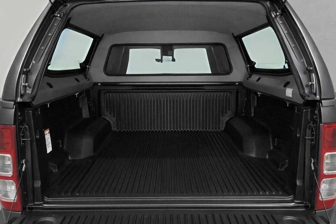 2021 Ford Ranger Xlt 2.0 (4x4), Automatic, 59791 km, Boot Inside View