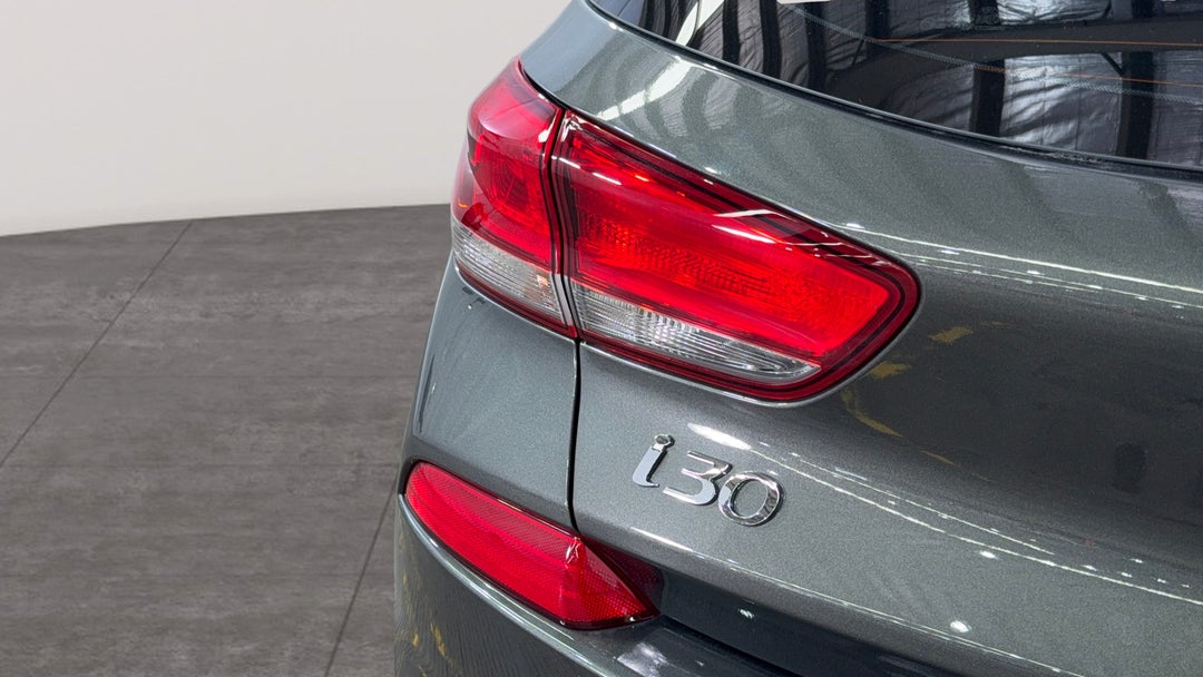 2020 Hyundai i30 Go, Automatic, 143570 km, Badge (Boot Left Side)