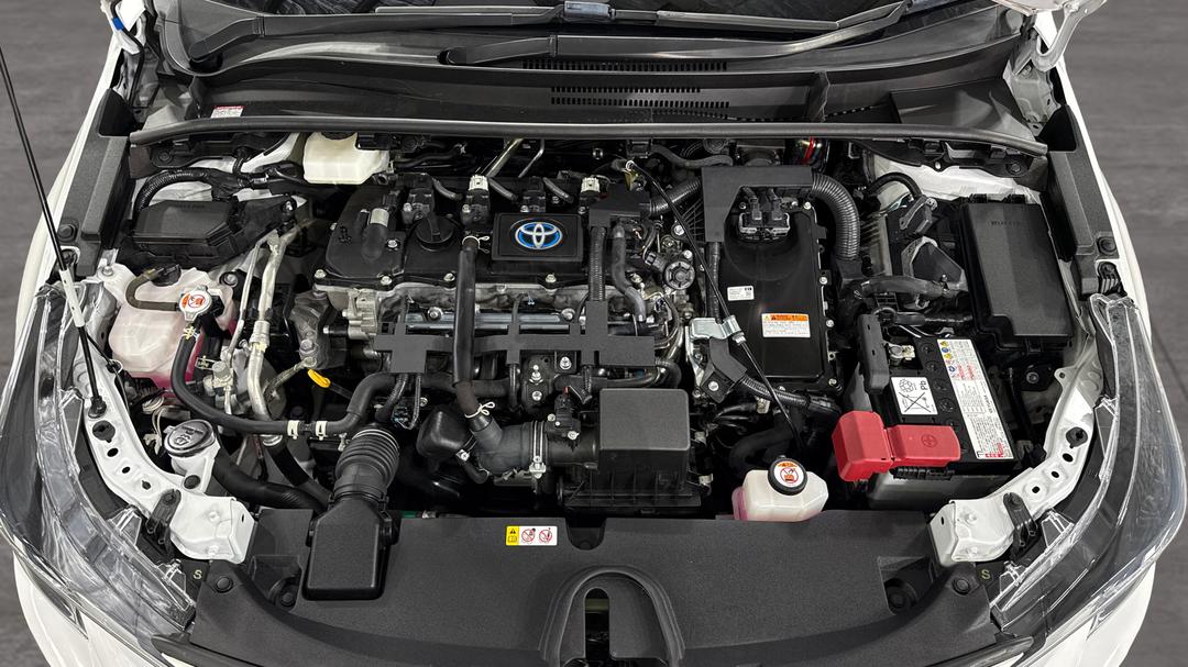 2021 Toyota Corolla Ascent Sport Hybrid, Automatic, 71347 km, Open Bonnet (Engine)