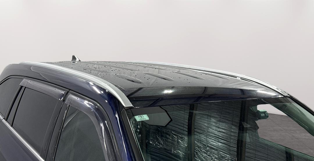 2022 Toyota Kluger Gxl Hybrid AWD, Automatic, 55788 km, Roof/Sunroof View