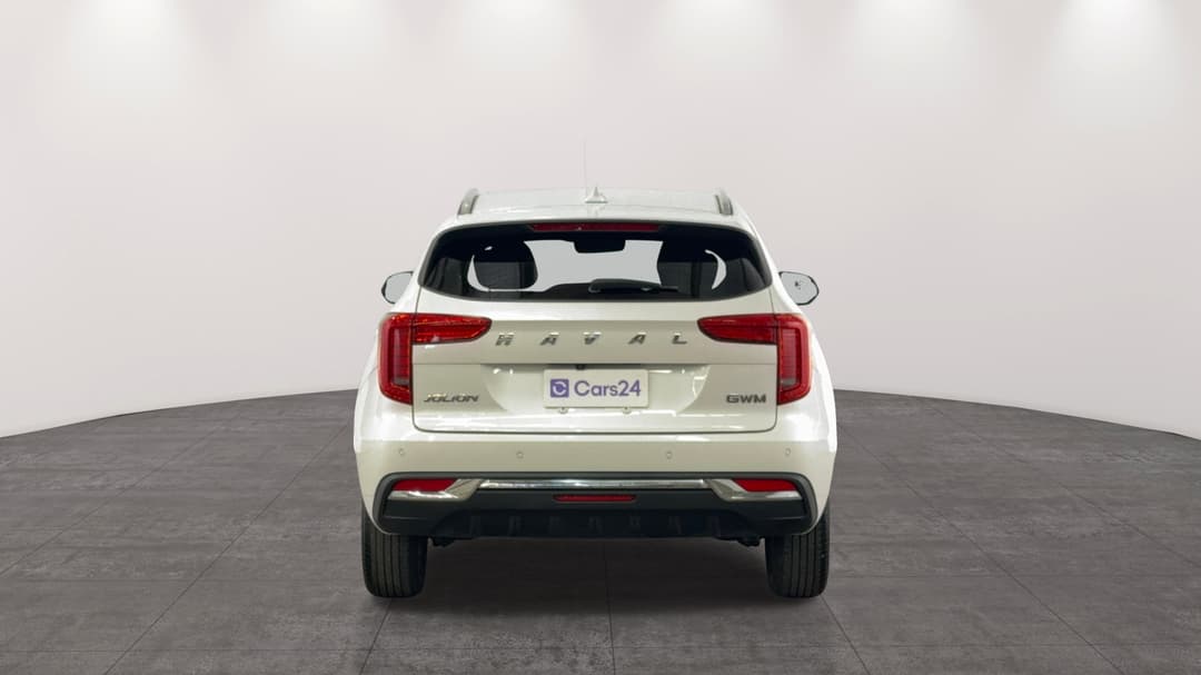 Back/Rear View