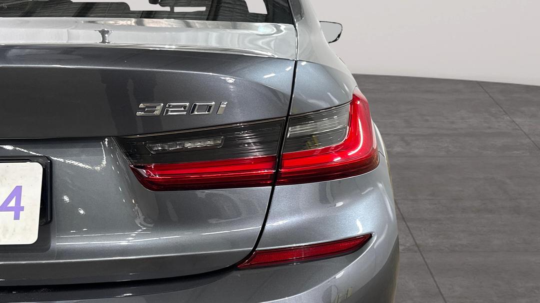 2021 BMW 3 20i M Sport, Automatic, 63676 km, Badge (Boot Right Side)