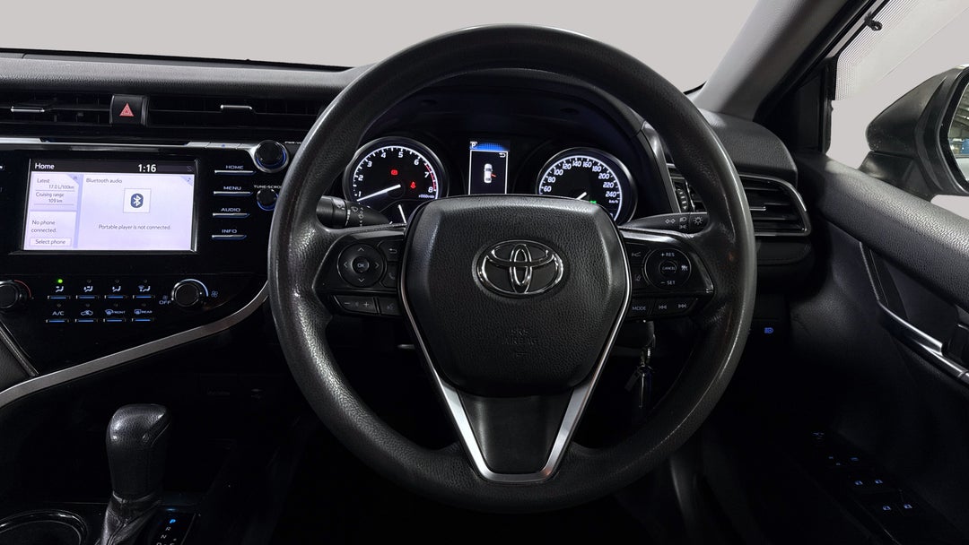 2019 Toyota Camry Ascent, Automatic, 72812 km, Steering Wheel Close-up