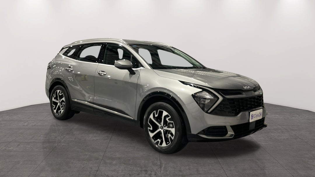 2024 Kia Sportage Sx (FWD), Automatic, 41225 km, Right Front Diagonal (45- Degree) View